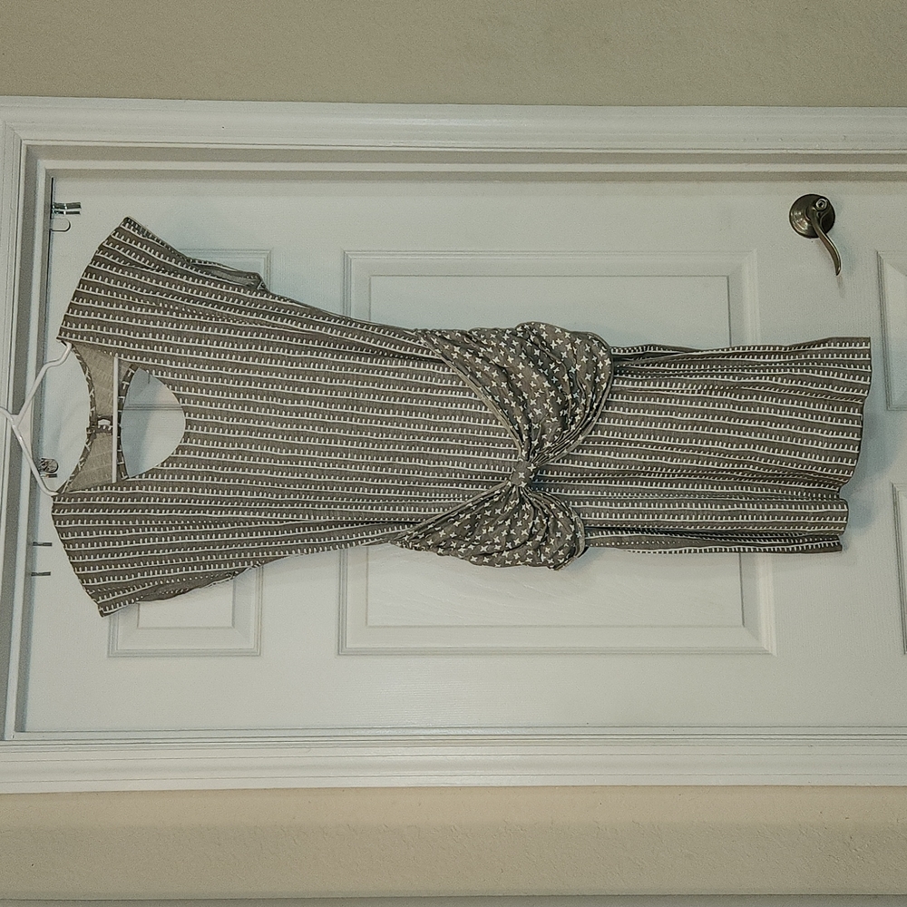 Vintage Rampage dress